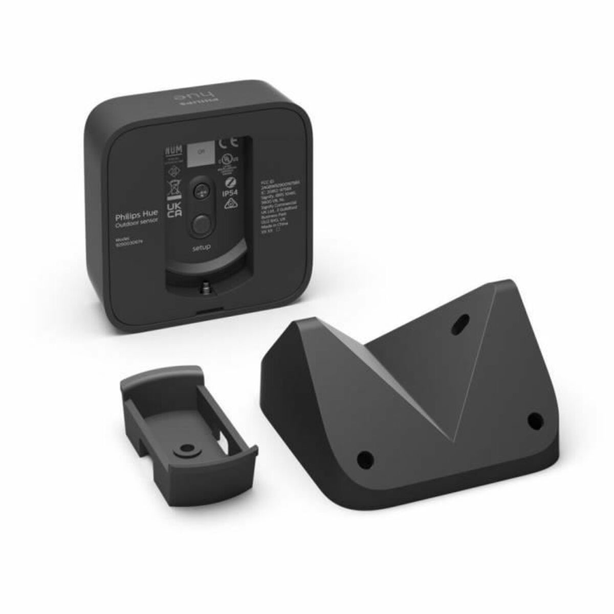 Senzor Gibanja Philips Sensor de exterior Stenski nosilec 230 V